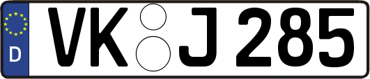 VK-J285