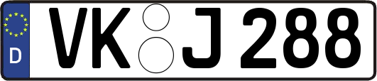 VK-J288