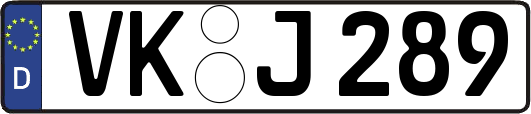 VK-J289