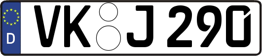 VK-J290