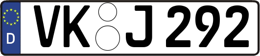 VK-J292