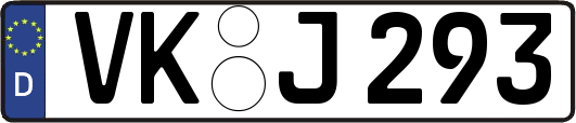VK-J293