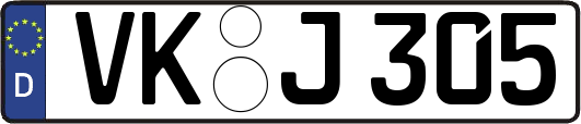 VK-J305