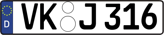 VK-J316