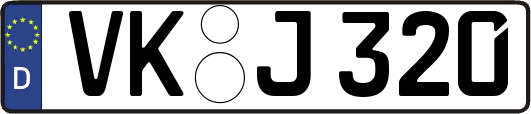 VK-J320