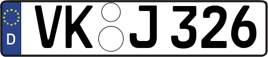 VK-J326