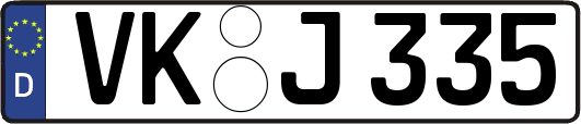 VK-J335