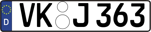 VK-J363