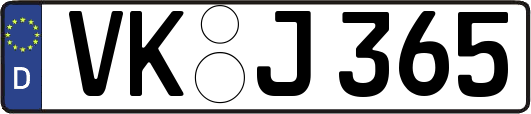 VK-J365