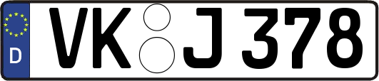 VK-J378