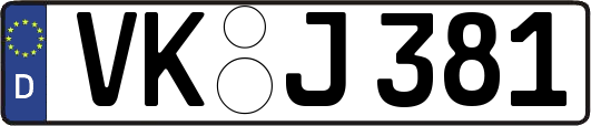 VK-J381