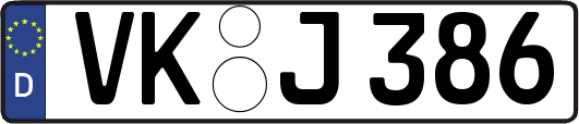 VK-J386
