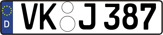 VK-J387