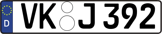VK-J392