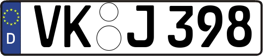 VK-J398