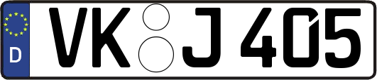 VK-J405