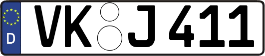 VK-J411