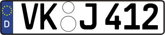 VK-J412