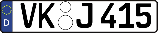 VK-J415