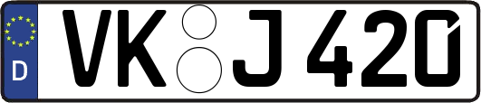 VK-J420