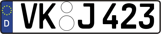 VK-J423