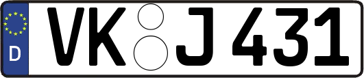 VK-J431