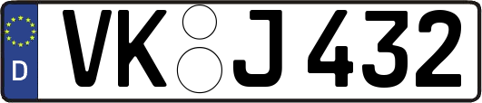 VK-J432