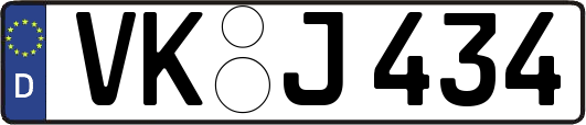 VK-J434