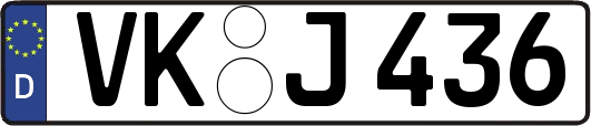VK-J436