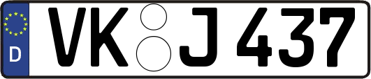 VK-J437