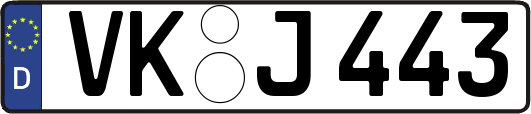 VK-J443