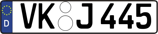 VK-J445