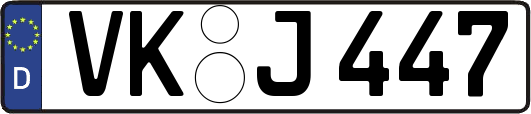 VK-J447