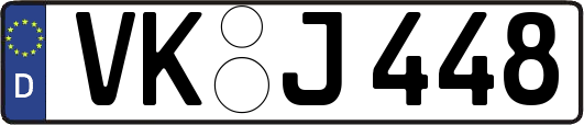 VK-J448
