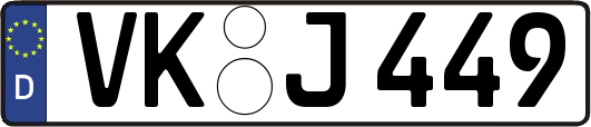VK-J449