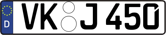 VK-J450