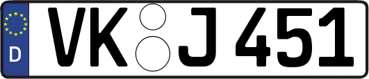 VK-J451