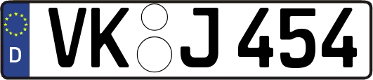 VK-J454