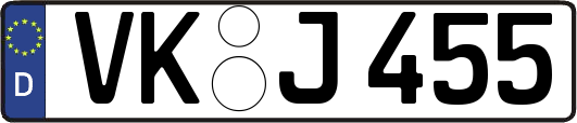 VK-J455
