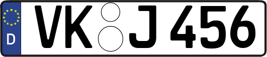 VK-J456