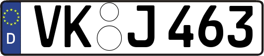 VK-J463