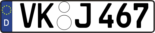 VK-J467