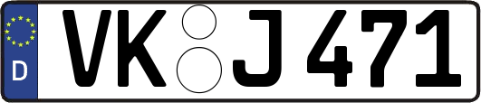 VK-J471