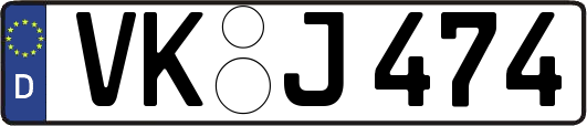 VK-J474