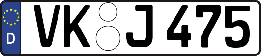 VK-J475