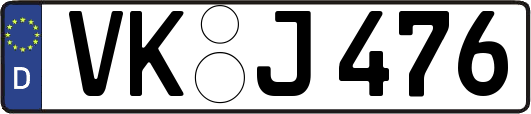 VK-J476