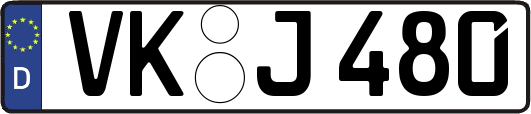 VK-J480