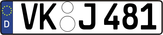 VK-J481