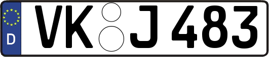 VK-J483