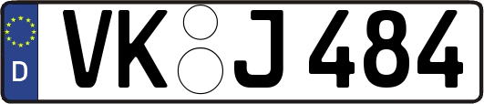 VK-J484